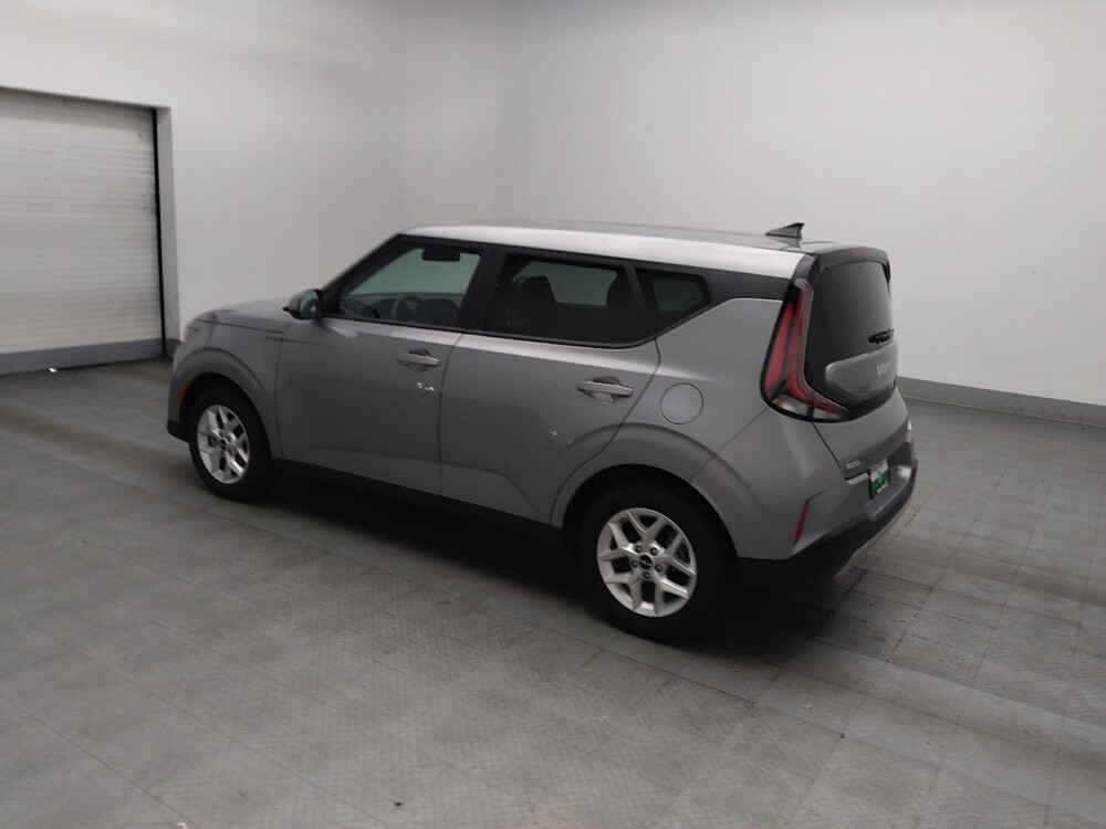 2025 Kia Soul in Augusta, GA 30907 - 18130245 3