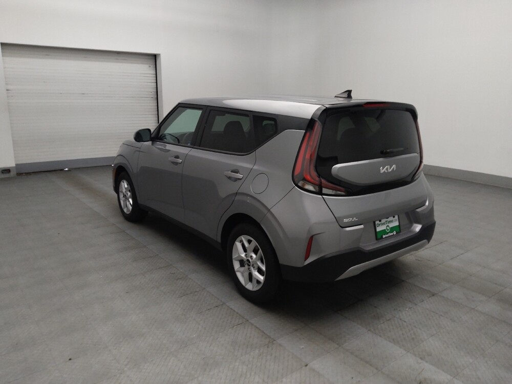 2025 Kia Soul in Augusta, GA 30907 - 18130245 5