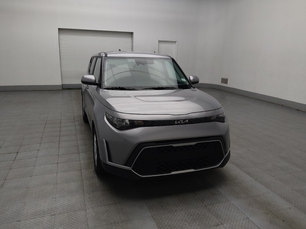 2025 Kia Soul in Augusta, GA 30907 - 18130245 14