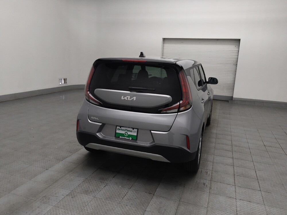 2025 Kia Soul in Augusta, GA 30907 - 18130245 7
