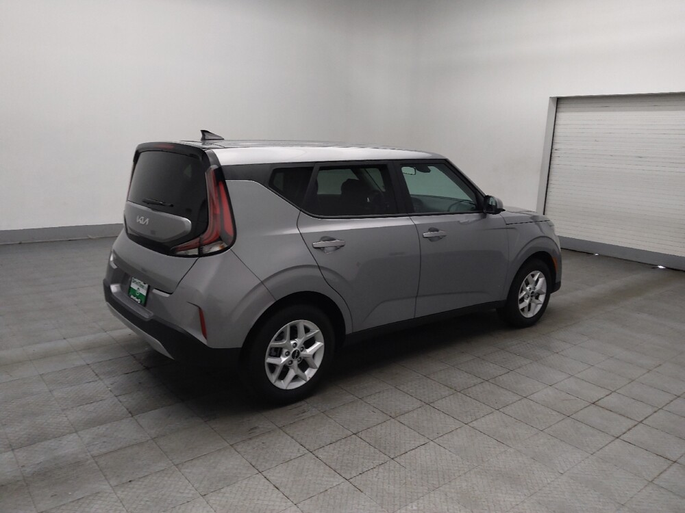 2025 Kia Soul in Augusta, GA 30907 - 18130245 10