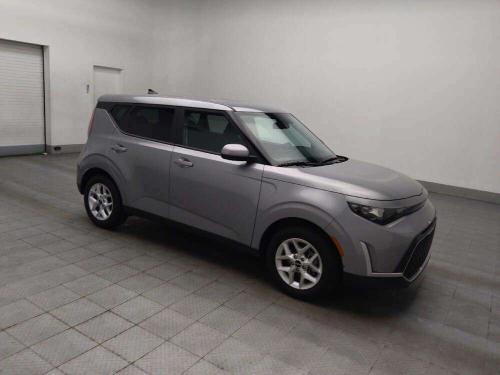 2025 Kia Soul in Augusta, GA 30907 - 18130245 11