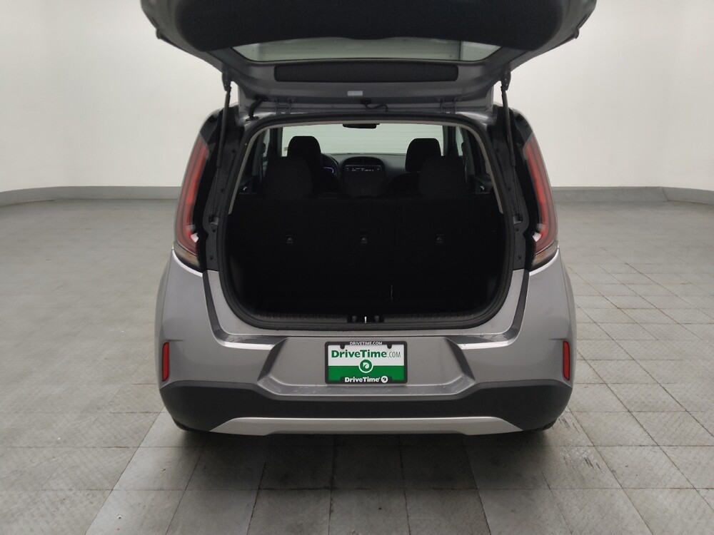 2025 Kia Soul in Augusta, GA 30907 - 18130245 29