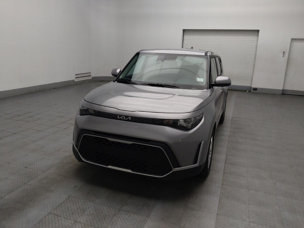 2025 Kia Soul in Augusta, GA 30907 - 18130245 15