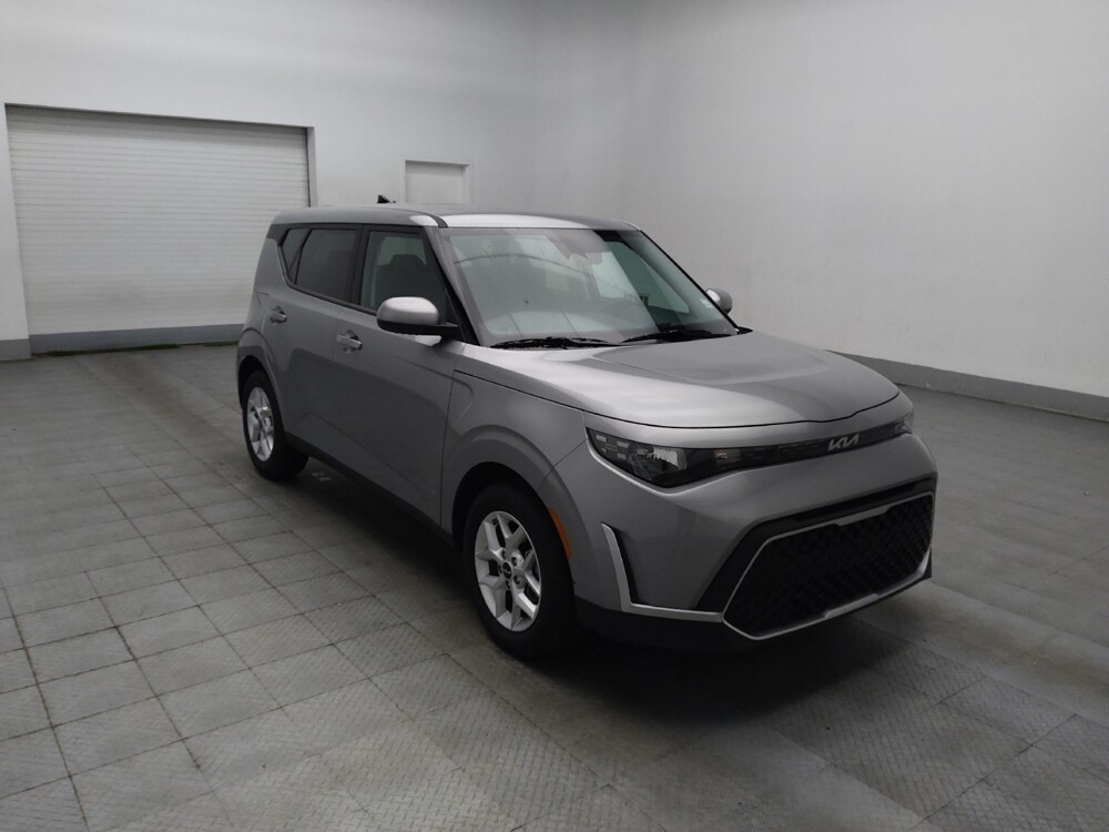 2025 Kia Soul in Augusta, GA 30907 - 18130245 13