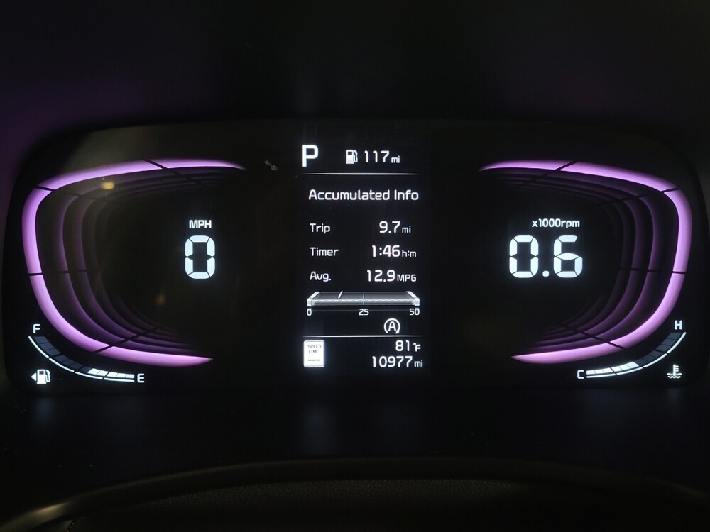 2025 Kia Soul in Augusta, GA 30907 - 18130245 23