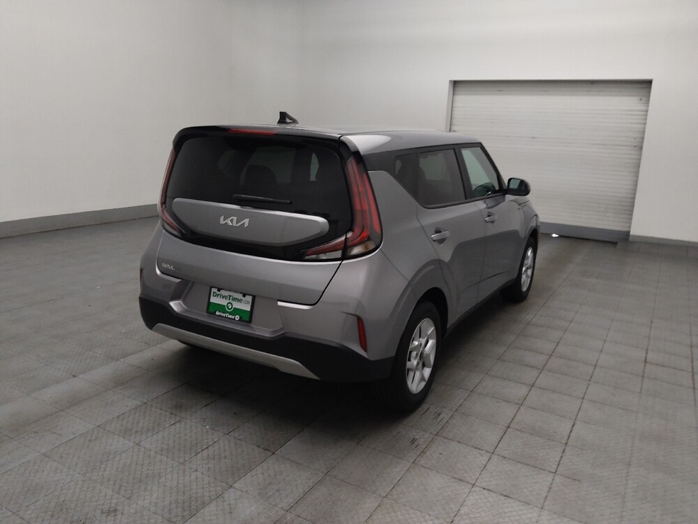 2025 Kia Soul in Augusta, GA 30907 - 18130245 9