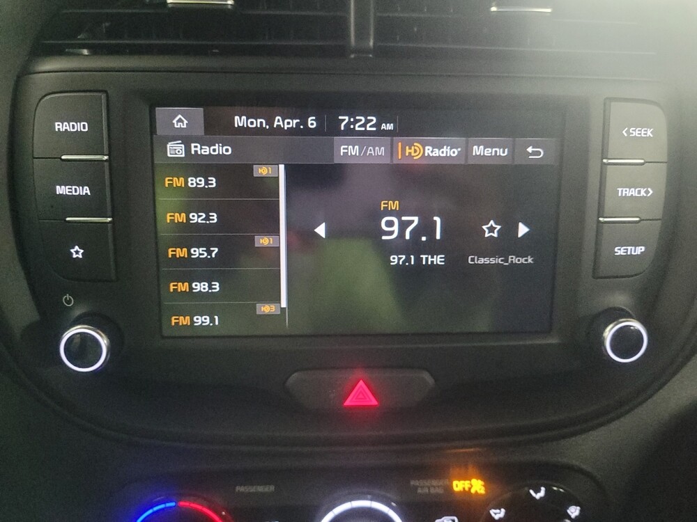 2025 Kia Soul in Stone Mountain, GA 30083 - 18130246 25