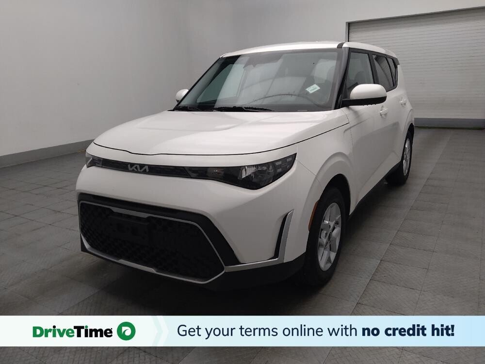 2025 Kia Soul in Stone Mountain, GA 30083 - 18130246