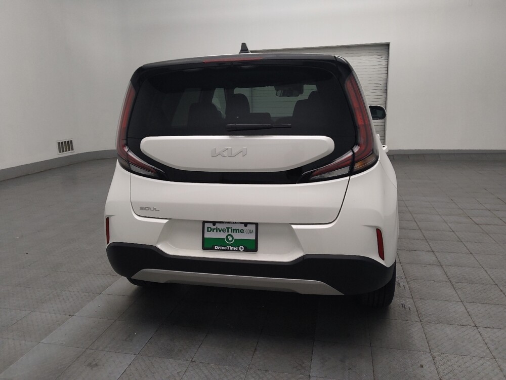 2025 Kia Soul in Stone Mountain, GA 30083 - 18130246 7