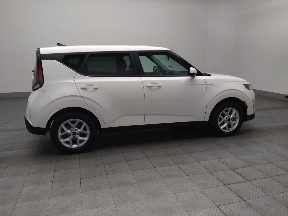2025 Kia Soul in Stone Mountain, GA 30083 - 18130246 10