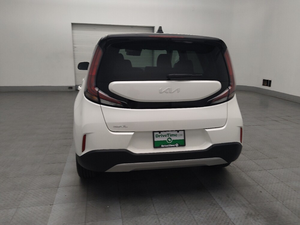 2025 Kia Soul in Stone Mountain, GA 30083 - 18130246 6