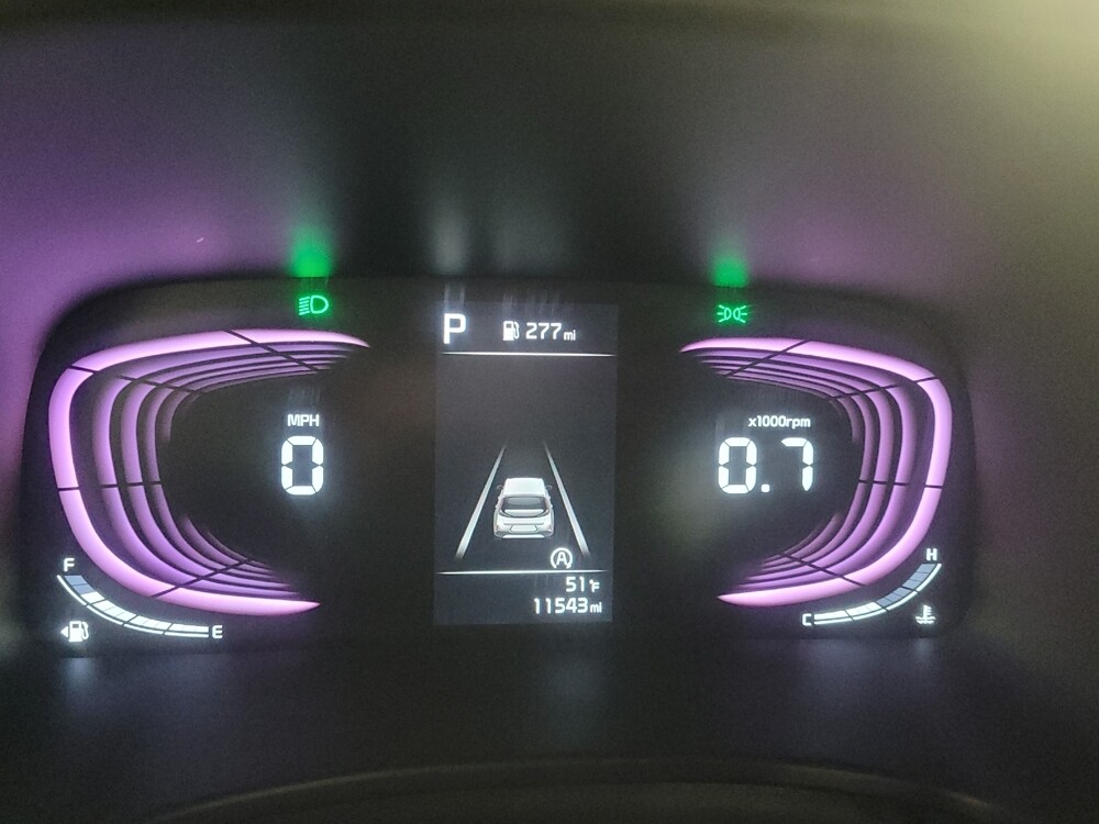 2025 Kia Soul in Stone Mountain, GA 30083 - 18130246 23