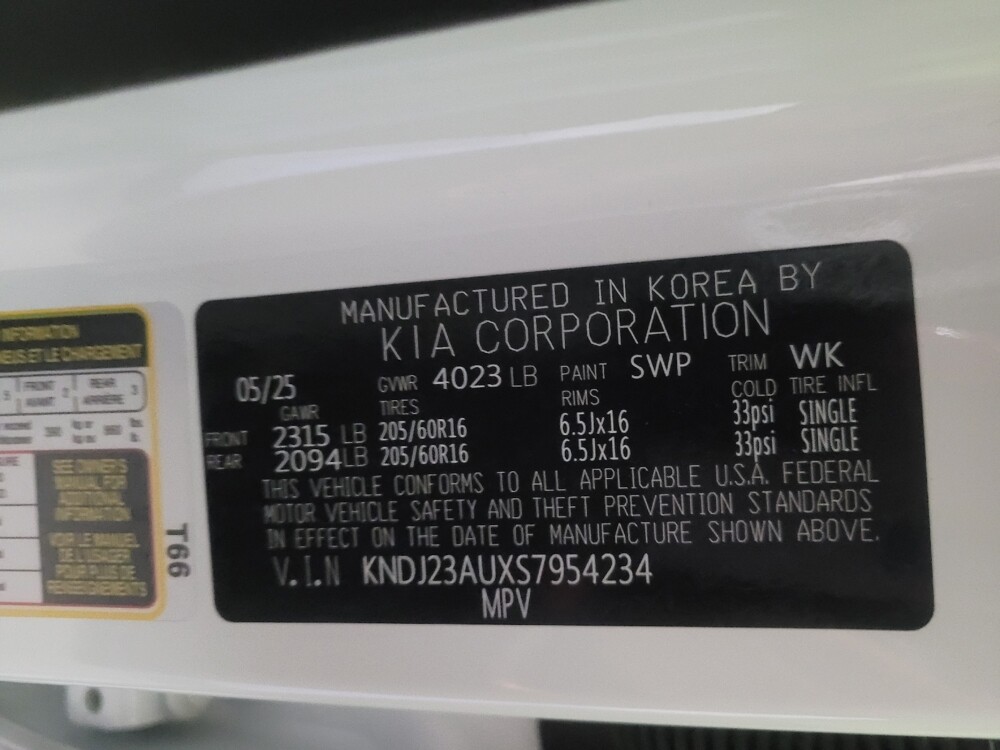 2025 Kia Soul in Stone Mountain, GA 30083 - 18130246 33