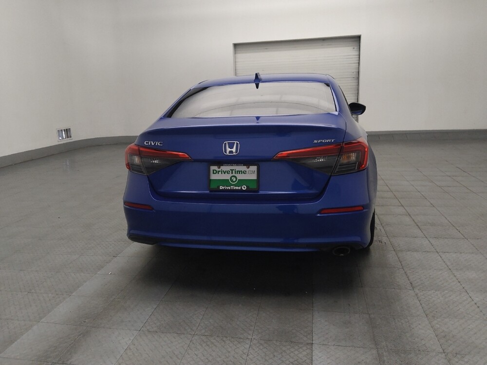 2022 Honda Civic in Stone Mountain, GA 30083 - 18130247 7