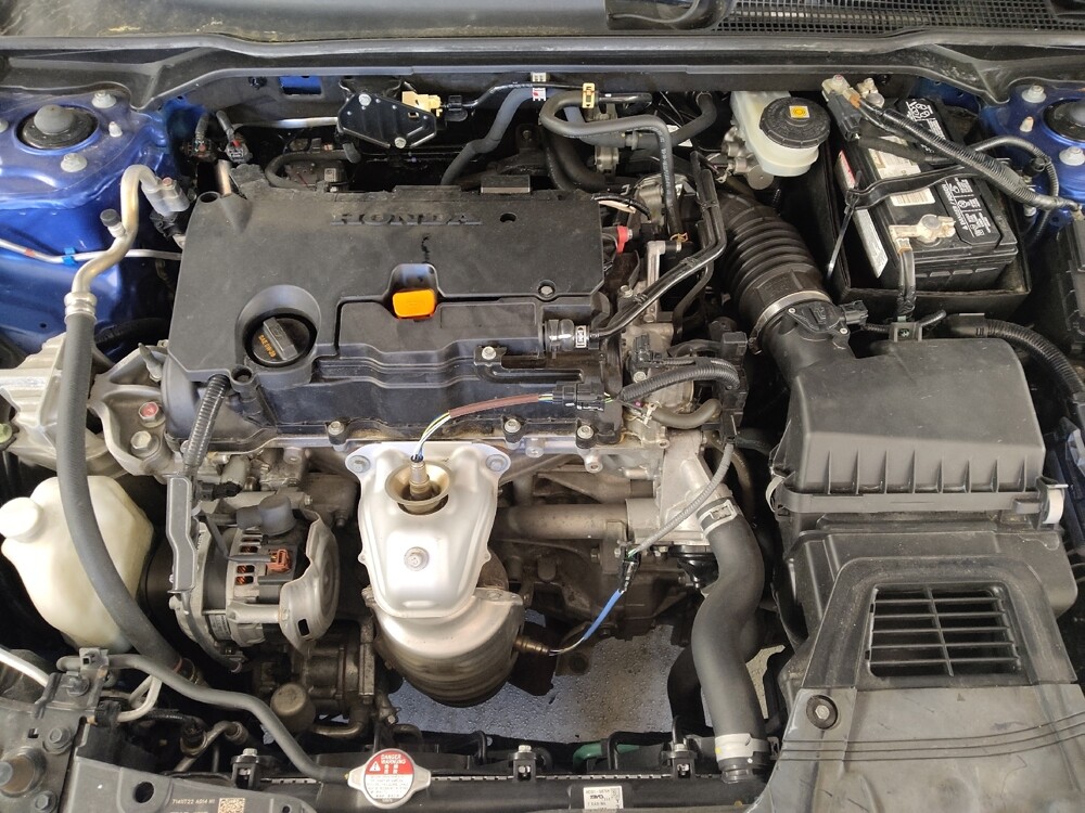 2022 Honda Civic in Stone Mountain, GA 30083 - 18130247 30