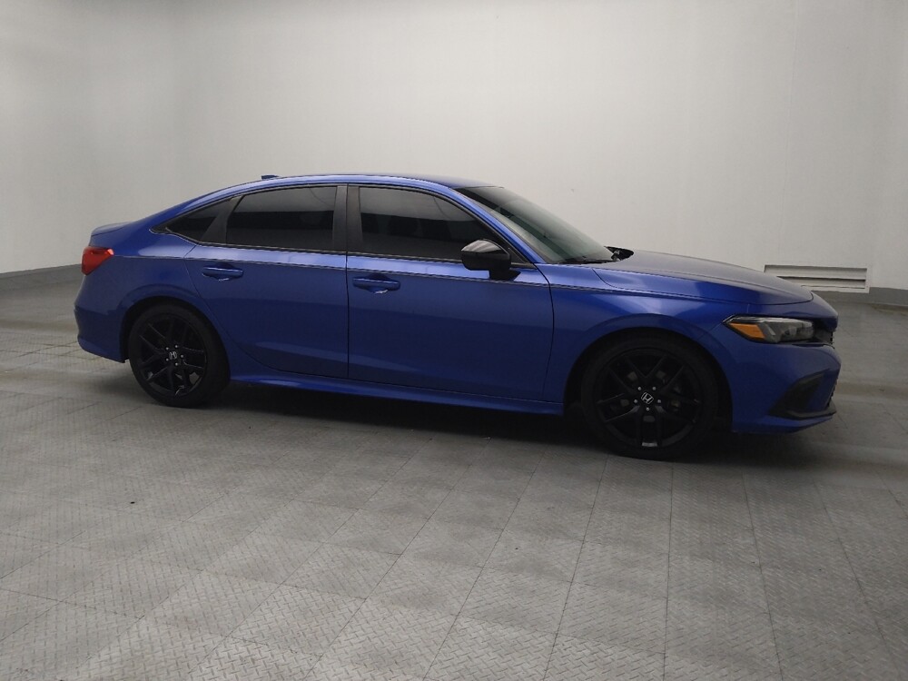 2022 Honda Civic in Stone Mountain, GA 30083 - 18130247 11