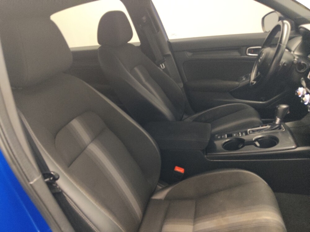 2022 Honda Civic in Stone Mountain, GA 30083 - 18130247 21