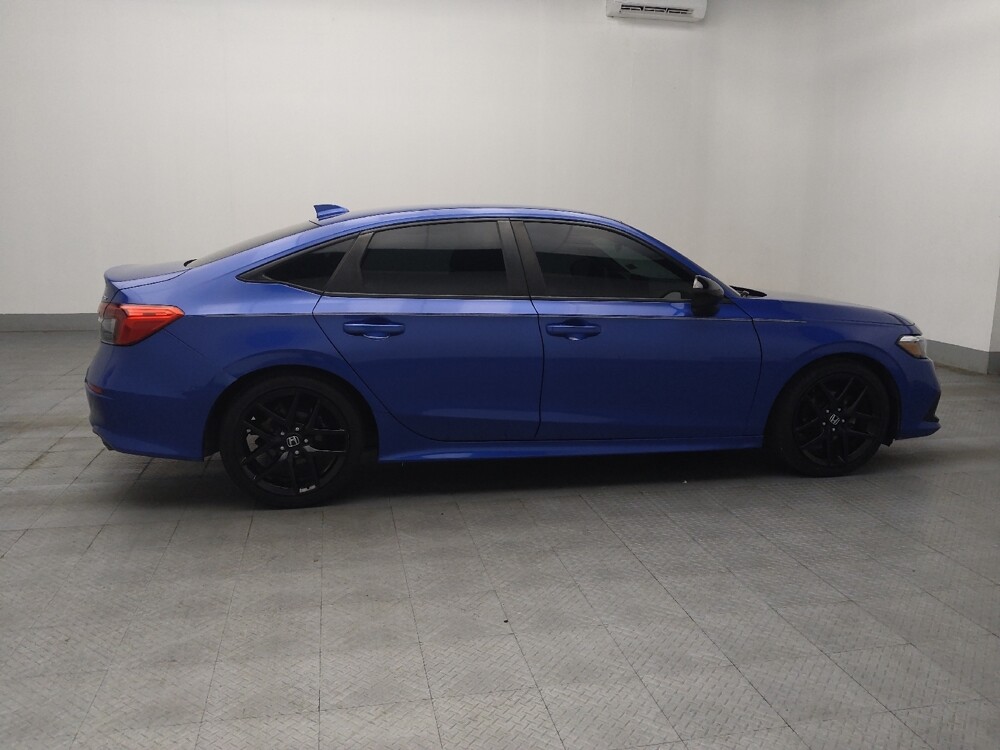 2022 Honda Civic in Stone Mountain, GA 30083 - 18130247 10