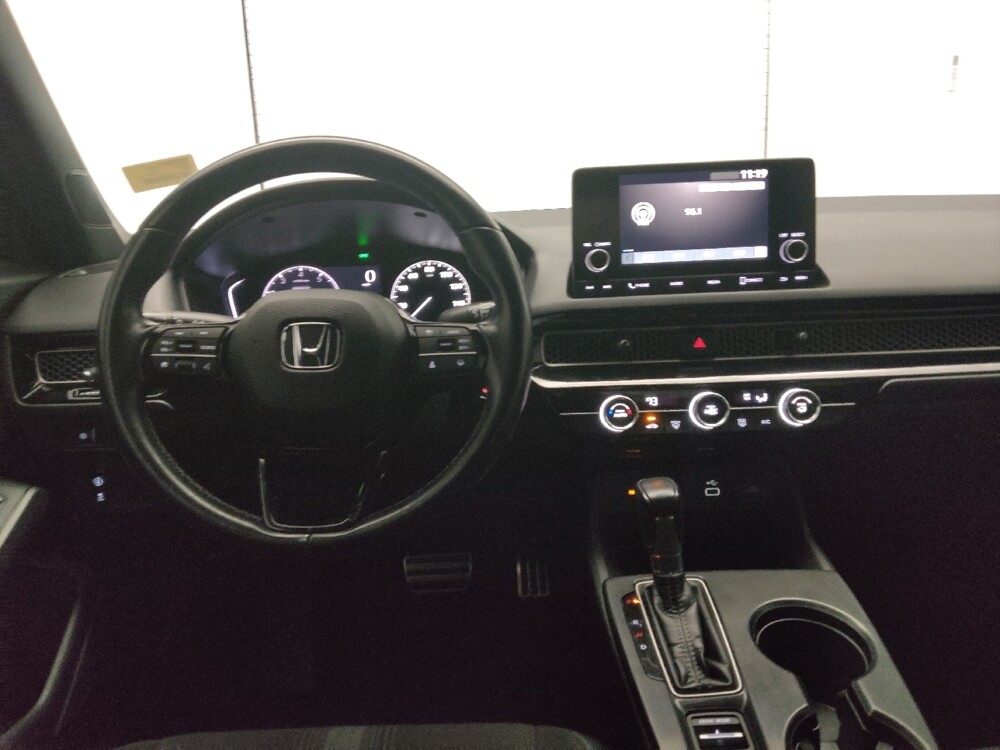 2022 Honda Civic in Stone Mountain, GA 30083 - 18130247 22