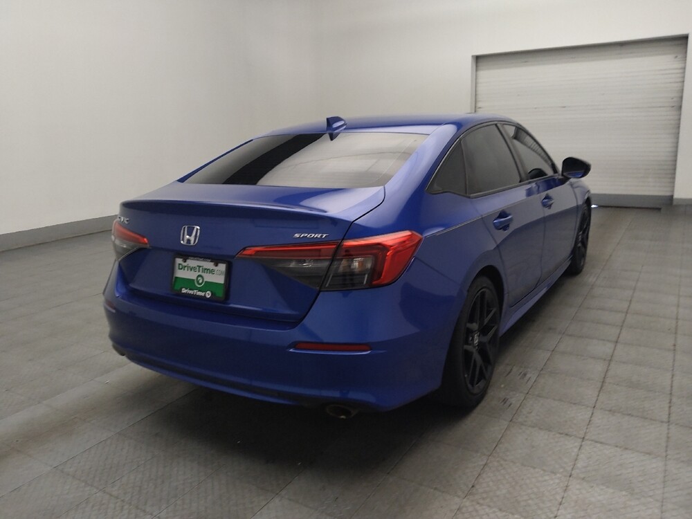 2022 Honda Civic in Stone Mountain, GA 30083 - 18130247 9