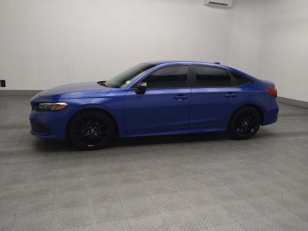 2022 Honda Civic in Stone Mountain, GA 30083 - 18130247 2