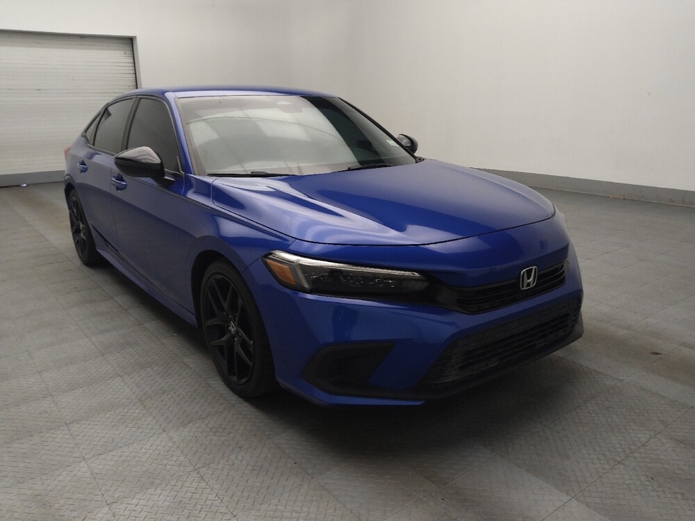 2022 Honda Civic in Stone Mountain, GA 30083 - 18130247 13