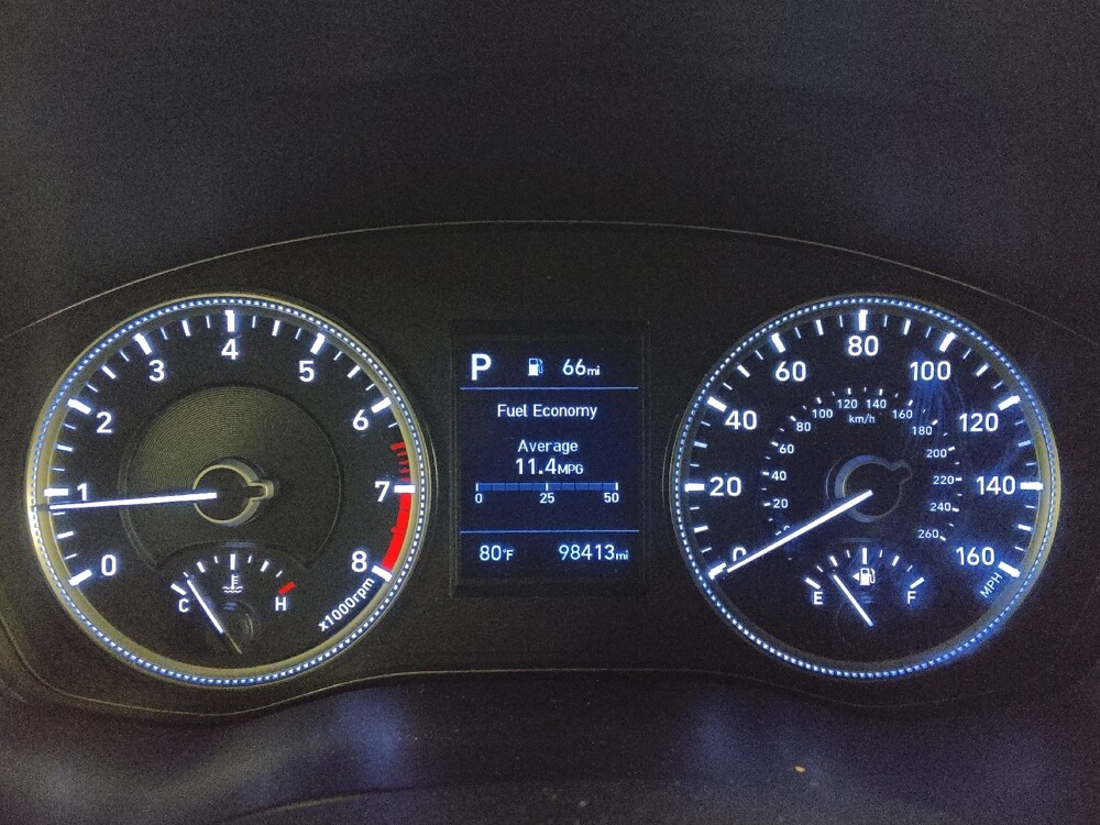 2020 Hyundai Santa Fe in Union City, GA 30291 - 18130248 23