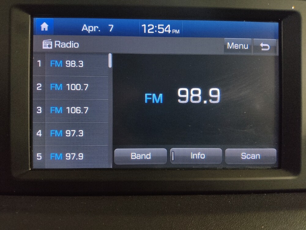 2020 Hyundai Santa Fe in Union City, GA 30291 - 18130248 25