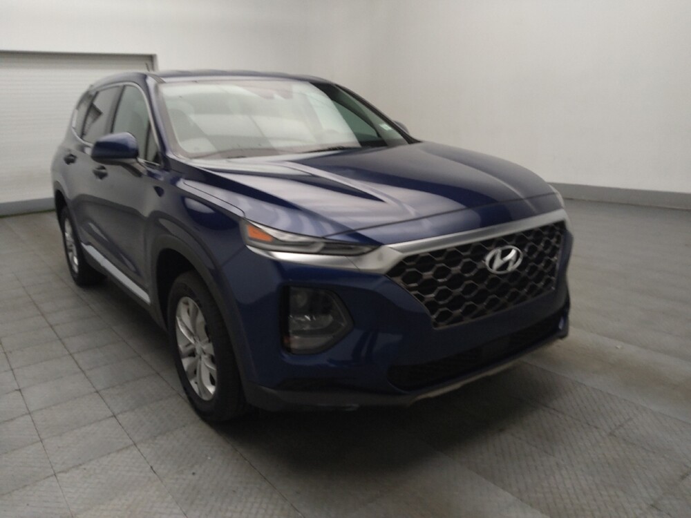 2020 Hyundai Santa Fe in Union City, GA 30291 - 18130248 13