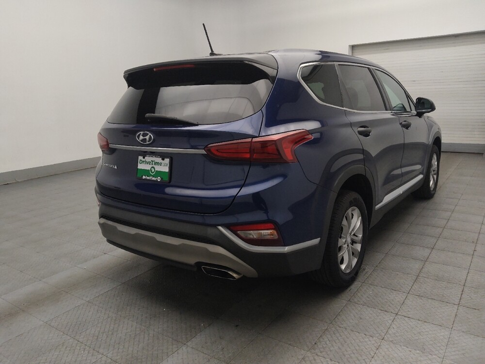 2020 Hyundai Santa Fe in Union City, GA 30291 - 18130248 9