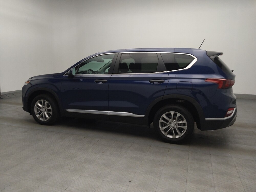 2020 Hyundai Santa Fe in Union City, GA 30291 - 18130248 3