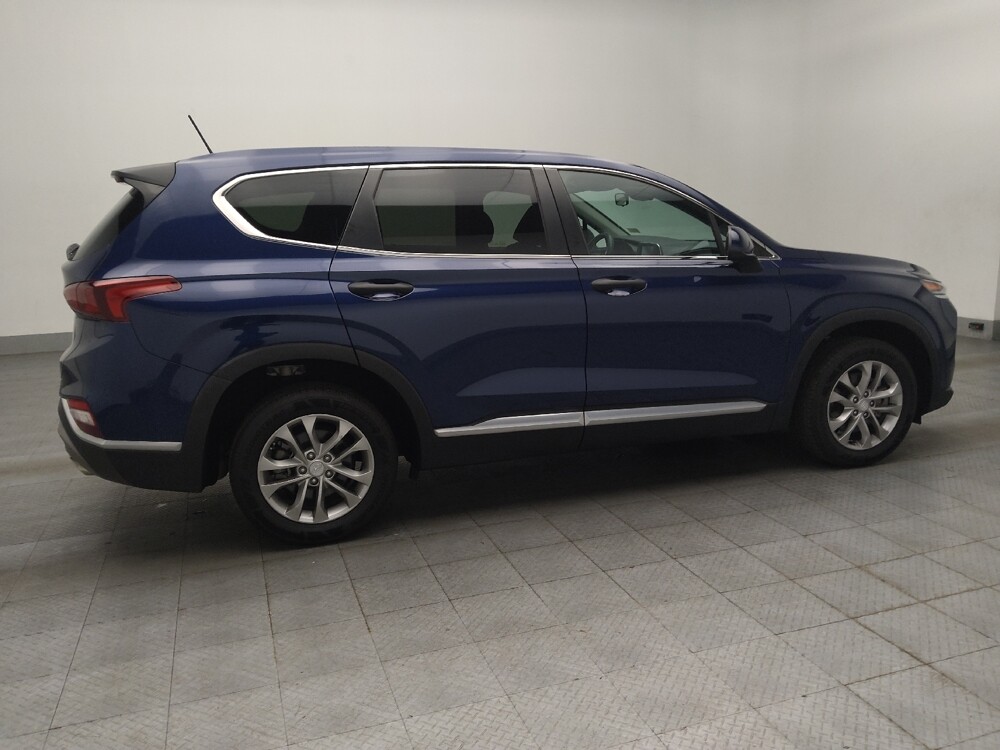 2020 Hyundai Santa Fe in Union City, GA 30291 - 18130248 10