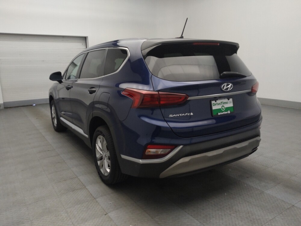 2020 Hyundai Santa Fe in Union City, GA 30291 - 18130248 5