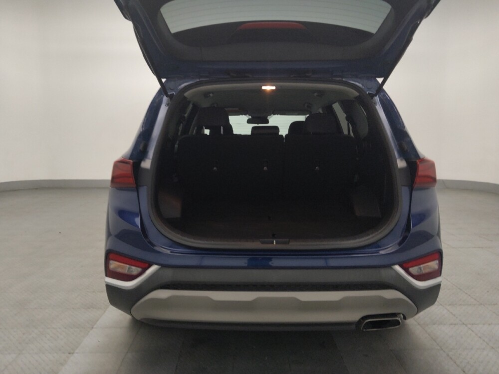 2020 Hyundai Santa Fe in Union City, GA 30291 - 18130248 29