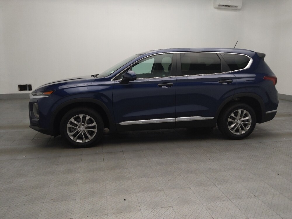 2020 Hyundai Santa Fe in Union City, GA 30291 - 18130248 2