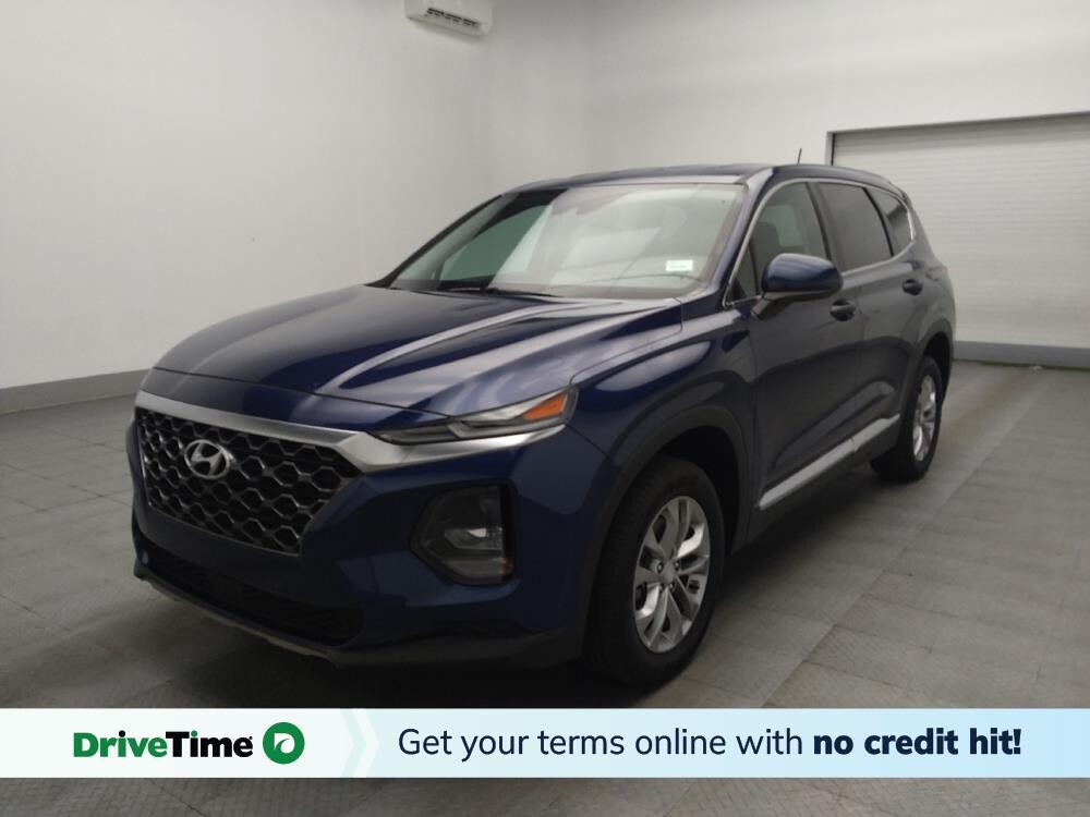 2020 Hyundai Santa Fe in Union City, GA 30291 - 18130248