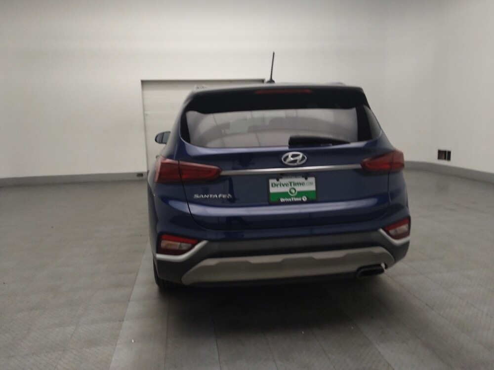 2020 Hyundai Santa Fe in Union City, GA 30291 - 18130248 6