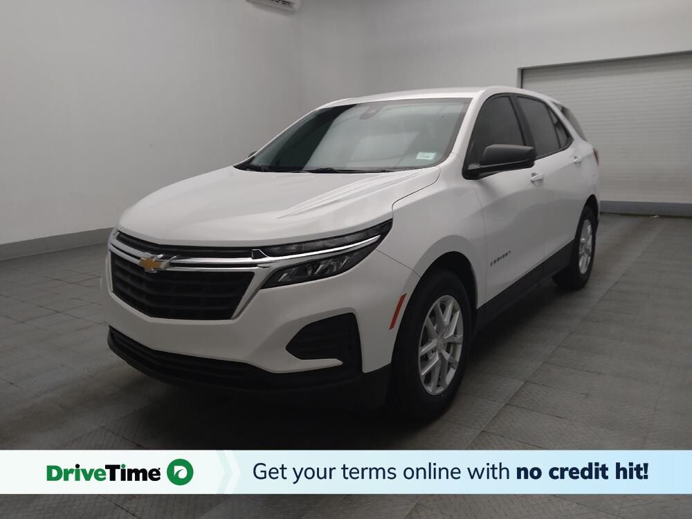 2024 Chevrolet Equinox in Conyers, GA 30094 - 18130249