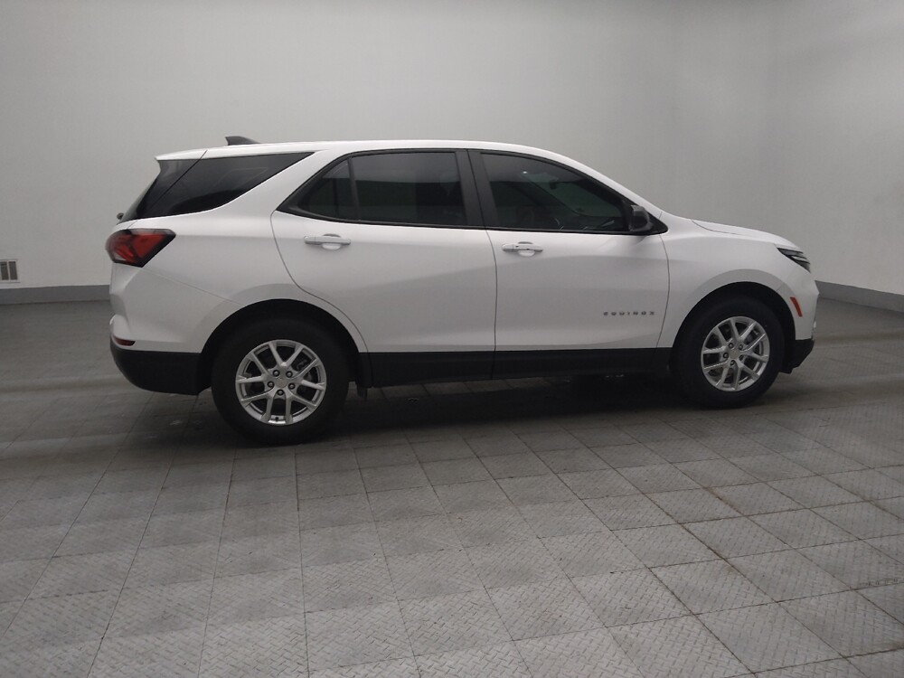 2024 Chevrolet Equinox in Conyers, GA 30094 - 18130249 10