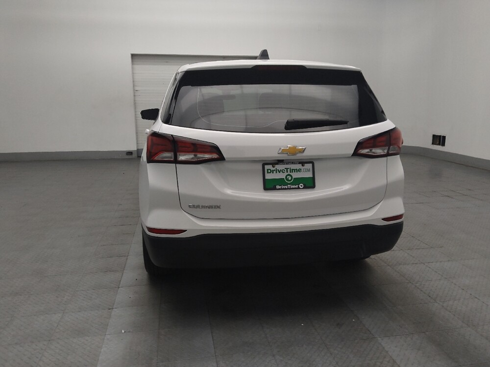 2024 Chevrolet Equinox in Conyers, GA 30094 - 18130249 6