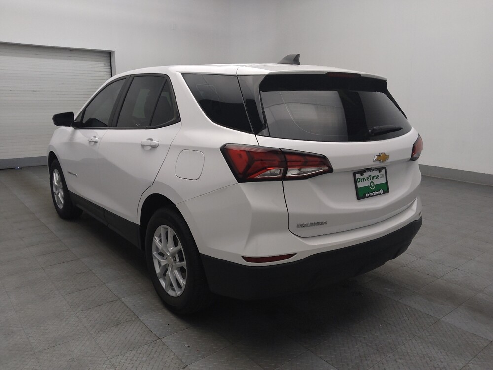 2024 Chevrolet Equinox in Conyers, GA 30094 - 18130249 5