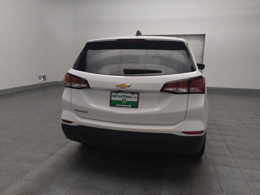 2024 Chevrolet Equinox in Conyers, GA 30094 - 18130249 7