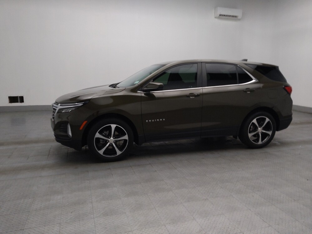 2024 Chevrolet Equinox in Morrow, GA 30260 - 18130250 2