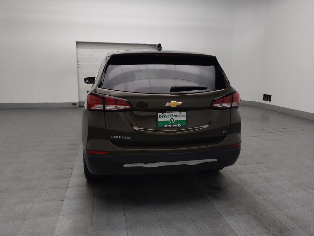 2024 Chevrolet Equinox in Morrow, GA 30260 - 18130250 6