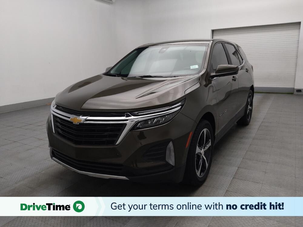 2024 Chevrolet Equinox in Morrow, GA 30260 - 18130250