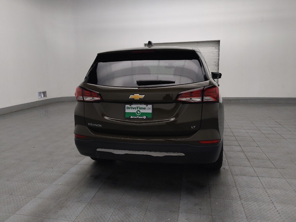 2024 Chevrolet Equinox in Morrow, GA 30260 - 18130250 7