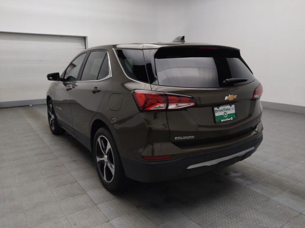 2024 Chevrolet Equinox in Morrow, GA 30260 - 18130250 5