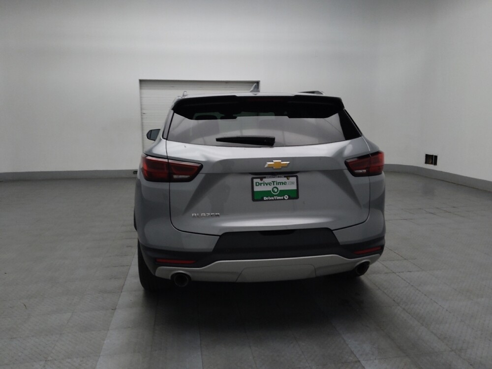 2024 Chevrolet Blazer in Augusta, GA 30907 - 18130251 6