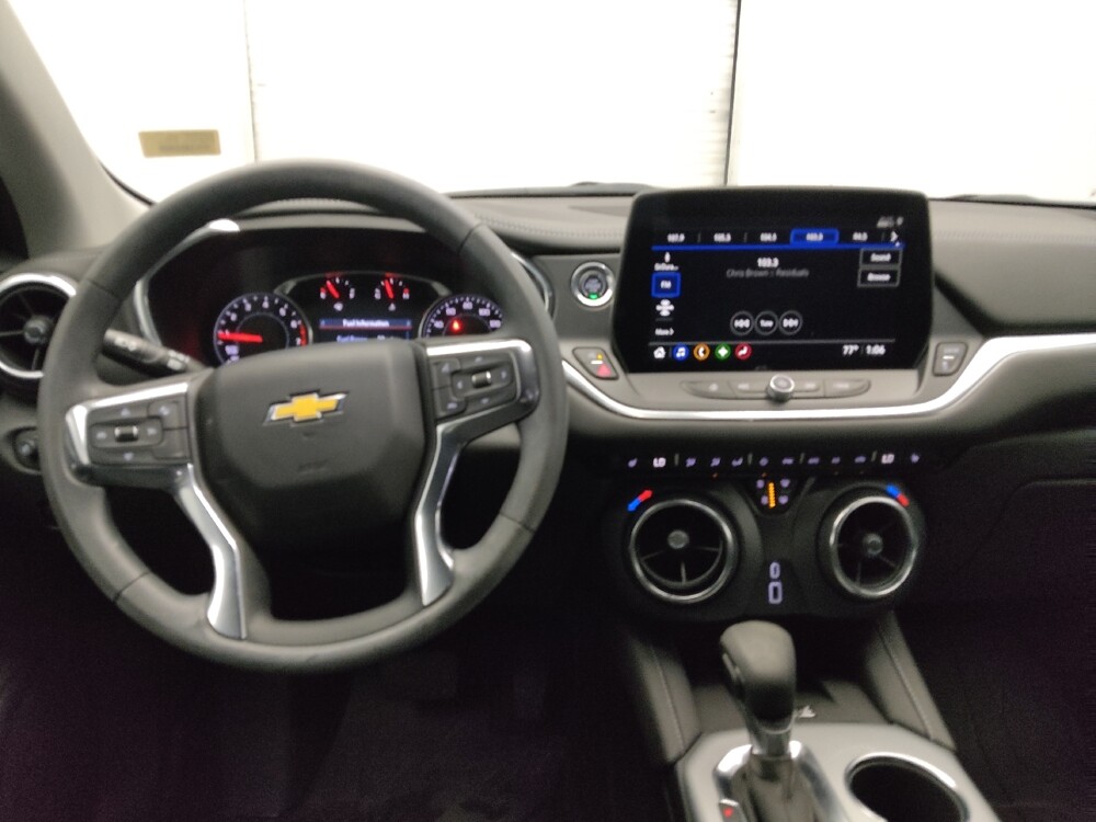2024 Chevrolet Blazer in Augusta, GA 30907 - 18130251 22